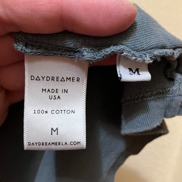 Graphic Short Sleeve Tee - Dark Gray - Picture 9 of 10